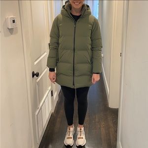 Aritiza Super Puff₂O™ Mid